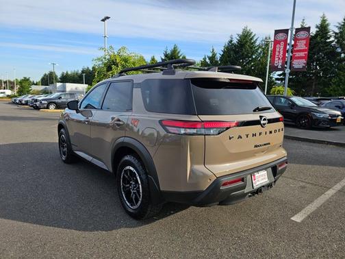 2023 Nissan Pathfinder Rock Creek