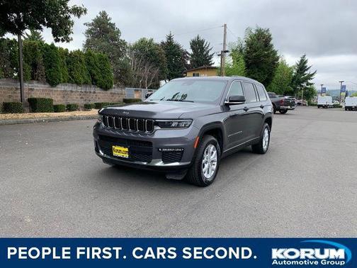 2023 Jeep Grand Cherokee L Limited