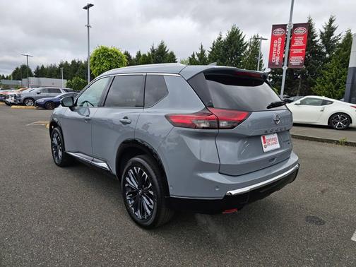 2024 Nissan Rogue Platinum