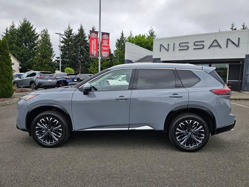 2024 Nissan Rogue Platinum