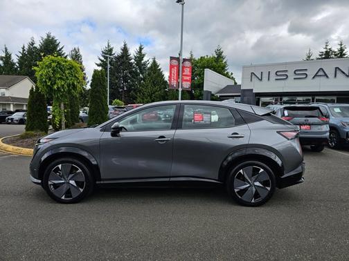 2023 Nissan ARIYA PLATINUM+