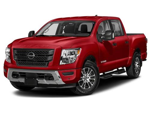2024 Nissan Titan SV