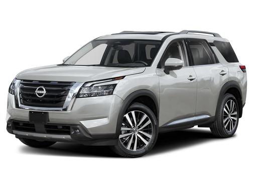 2025 Nissan Pathfinder Platinum 4WD