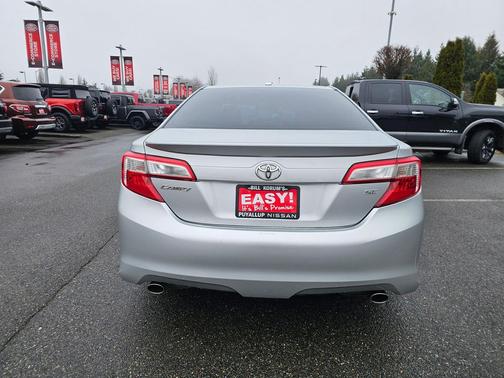 2012 Toyota Camry SE