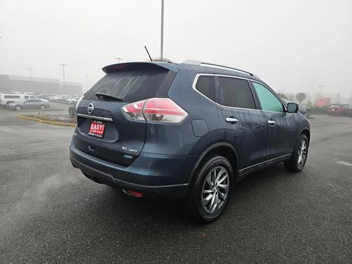 2014 Nissan Rogue SL