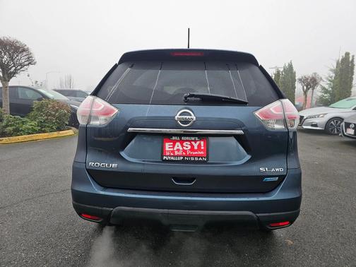 2014 Nissan Rogue SL