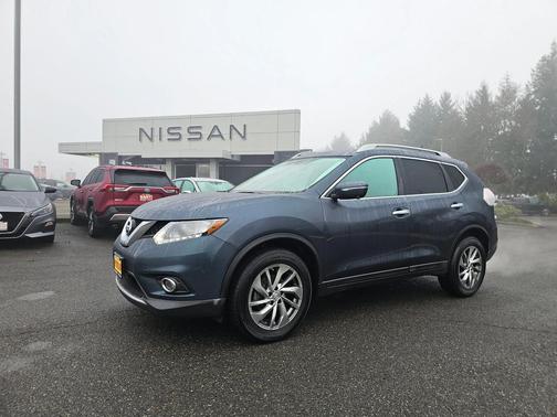 2014 Nissan Rogue SL