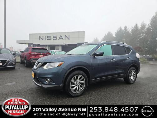 2014 Nissan Rogue SL