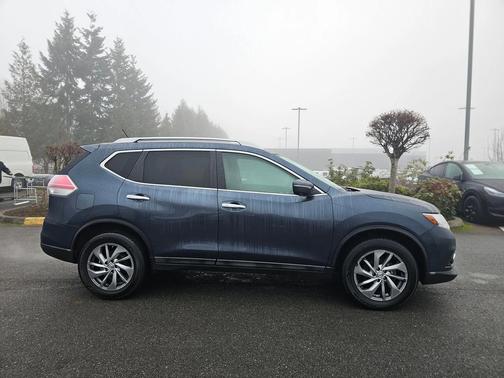 2014 Nissan Rogue SL