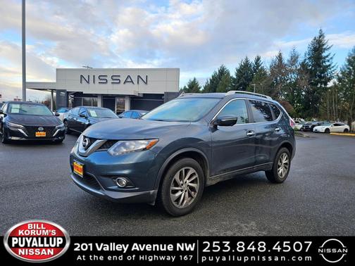 2014 Nissan Rogue SL
