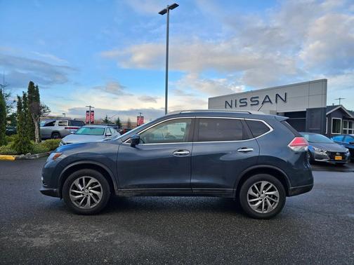 2014 Nissan Rogue SL