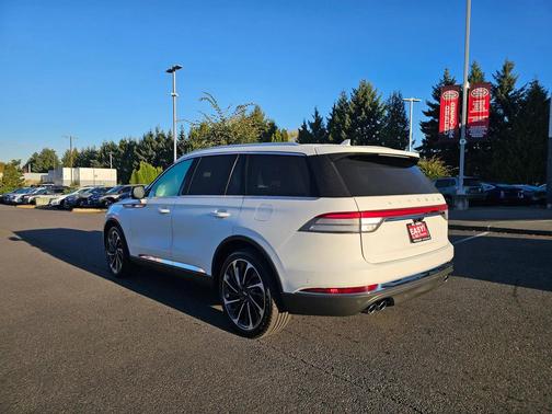 2022 Lincoln Aviator Reserve AWD