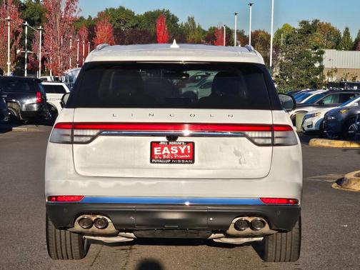 2022 Lincoln Aviator Reserve AWD