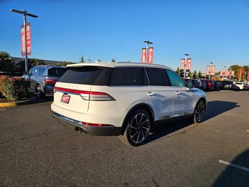 2022 Lincoln Aviator Reserve AWD