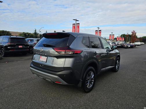 2023 Nissan Rogue S