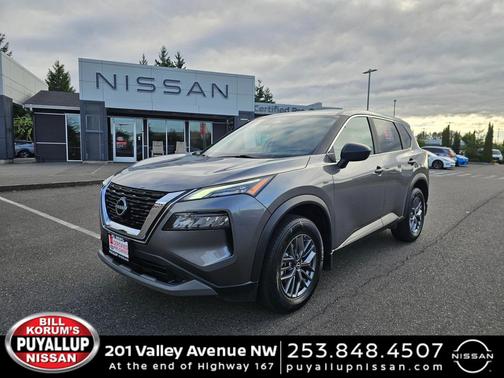 2023 Nissan Rogue S