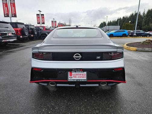 2024 Nissan Z NISMO Auto