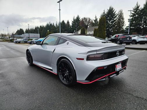 2024 Nissan Z NISMO Auto