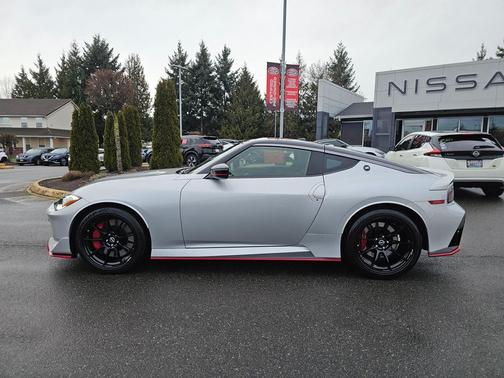 2024 Nissan Z NISMO Auto