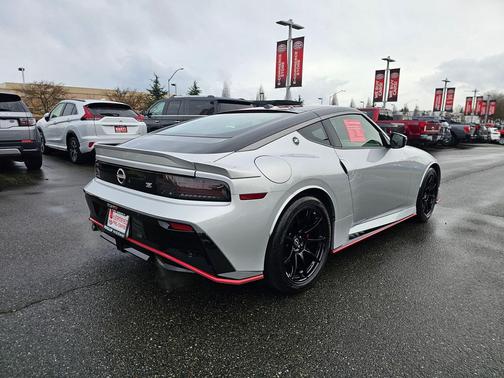 2024 Nissan Z NISMO Auto