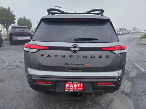 2025 Nissan Pathfinder Rock Creek 4WD