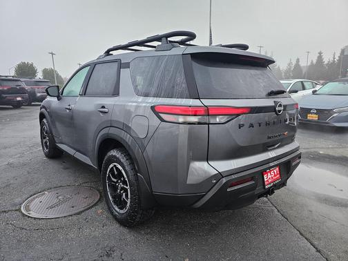 2025 Nissan Pathfinder Rock Creek 4WD