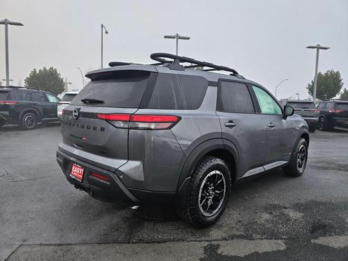 2025 Nissan Pathfinder Rock Creek 4WD