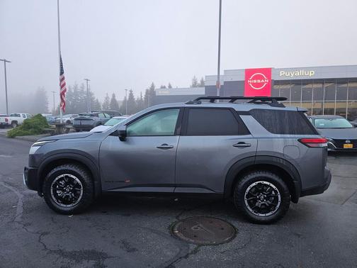 2025 Nissan Pathfinder Rock Creek 4WD