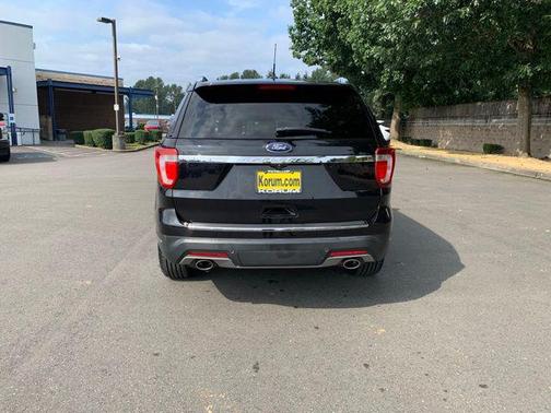 2019 Ford Explorer Limited