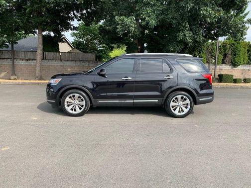 2019 Ford Explorer Limited