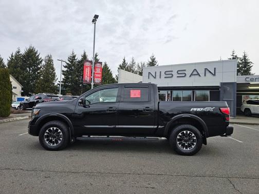 2023 Nissan Titan PRO-4X