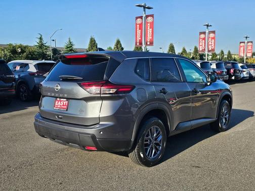 2024 Nissan Rogue S