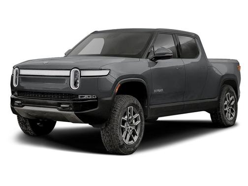 2022 Rivian R1T Adventure