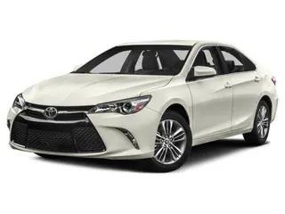 2016 Toyota Camry SE w/Special Edition Pkg