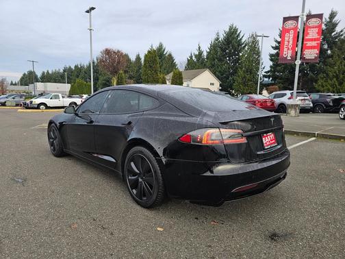 2021 Tesla Model S Plaid