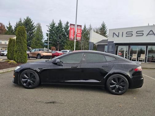 2021 Tesla Model S Plaid