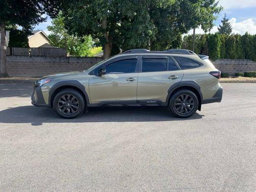 2023 Subaru Outback Onyx Edition XT