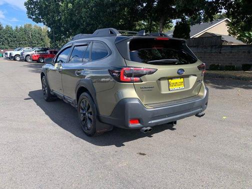 2023 Subaru Outback Onyx Edition XT