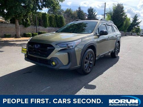 2023 Subaru Outback Onyx Edition XT