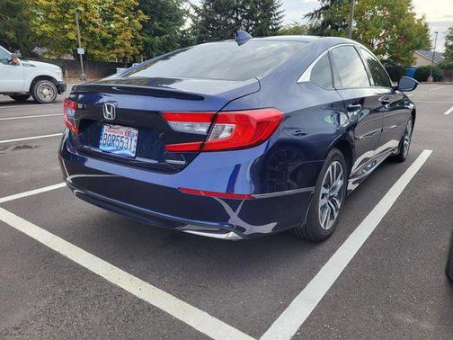 2019 Honda Accord Hybrid EX-L