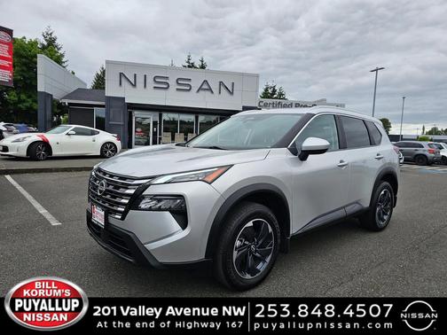 2024 Nissan Rogue SV