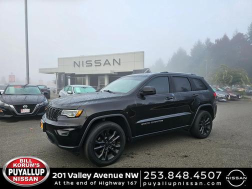 2021 Jeep Grand Cherokee Laredo