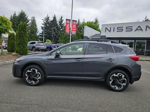 2022 Subaru Crosstrek Limited