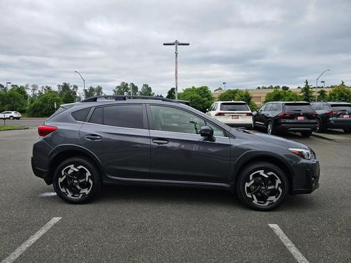 2022 Subaru Crosstrek Limited