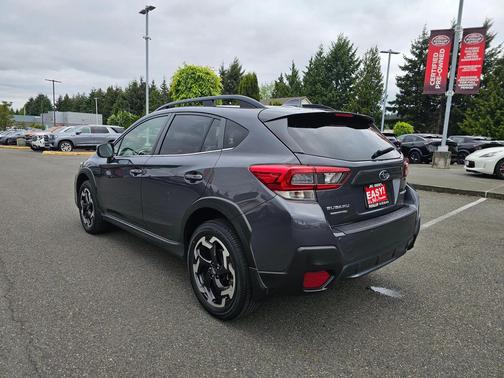 2022 Subaru Crosstrek Limited