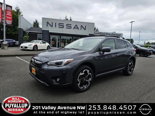 2022 Subaru Crosstrek Limited