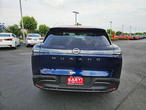 2025 Nissan Murano SL