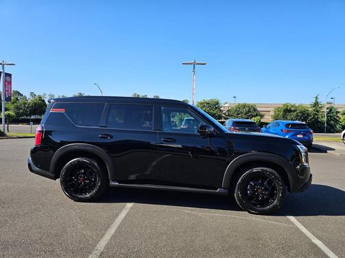 2025 Nissan Armada PRO-4X 4WD