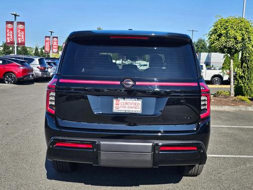 2025 Nissan Armada PRO-4X 4WD