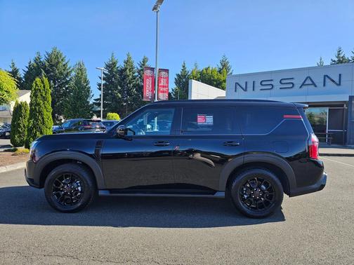 2025 Nissan Armada PRO-4X 4WD